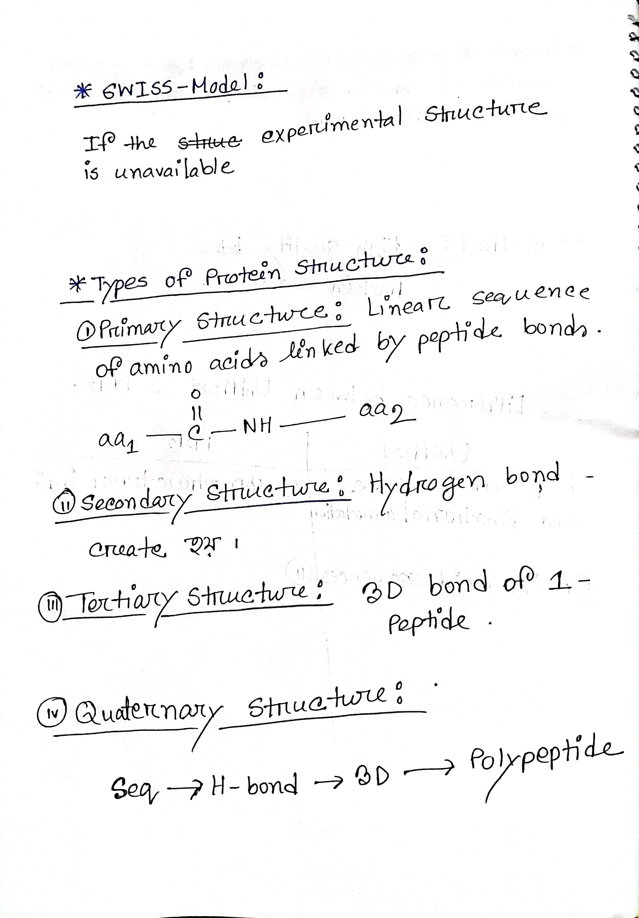 Hand Notes Page 22