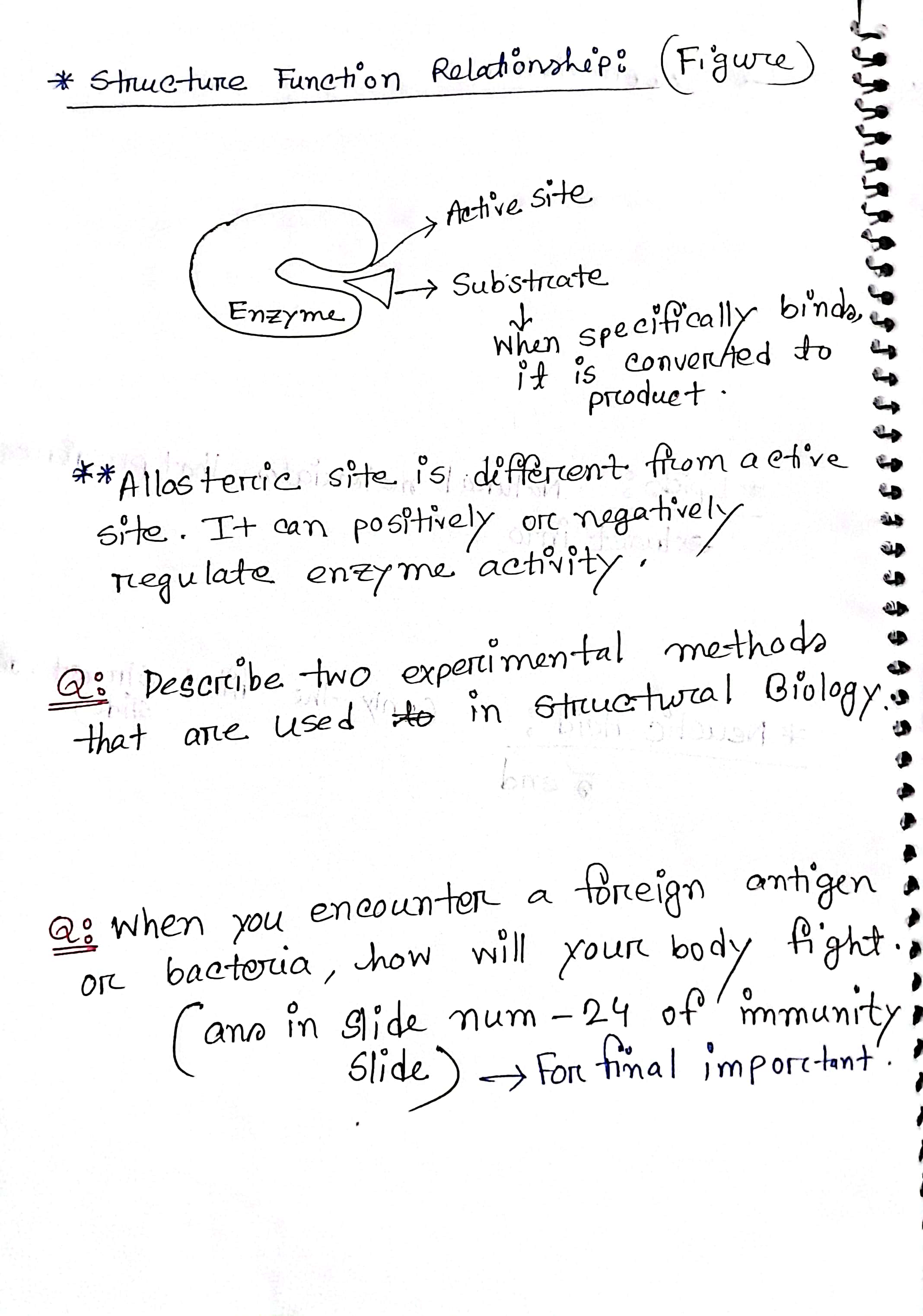 Hand Notes Page 30