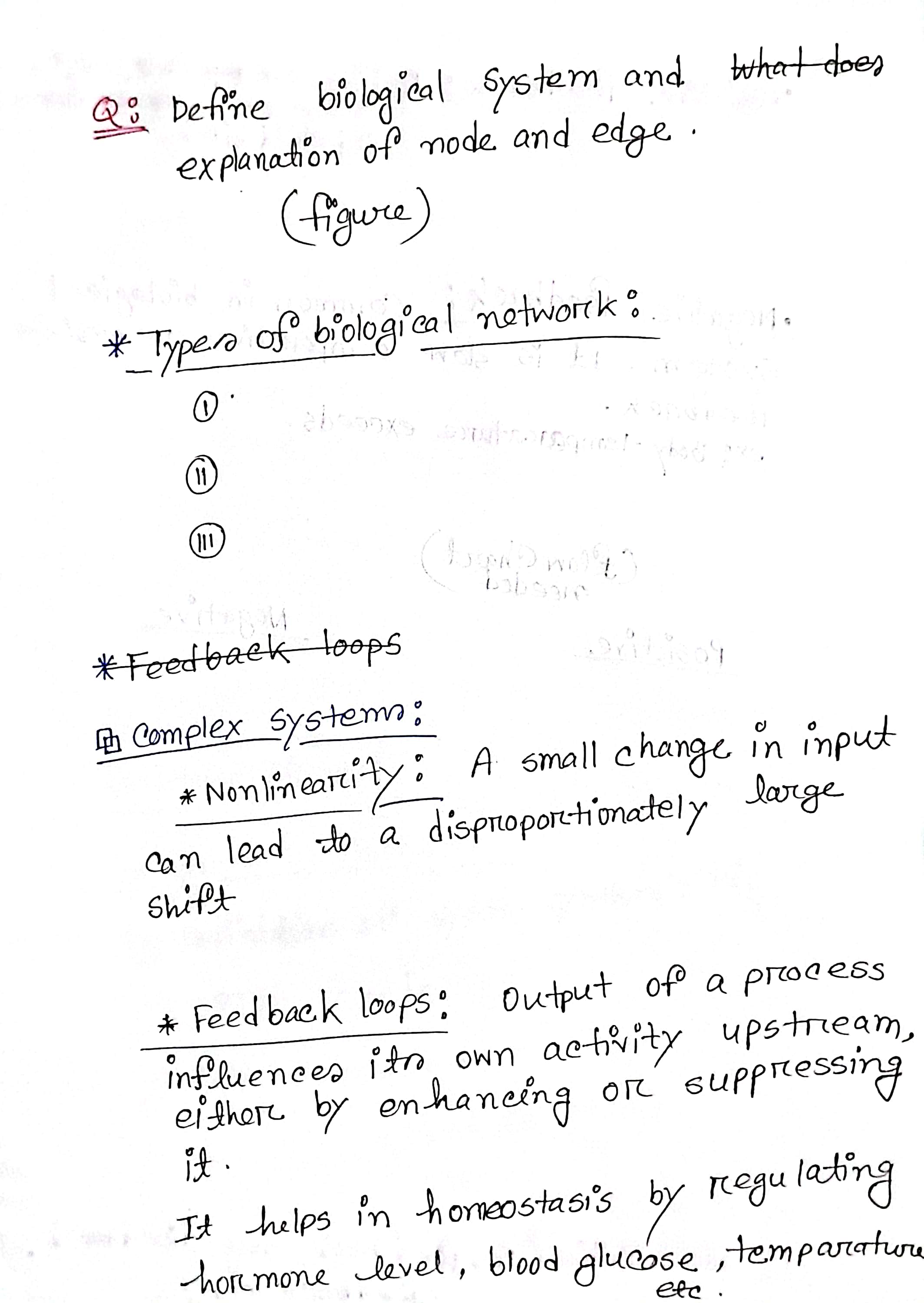Hand Notes Page 33