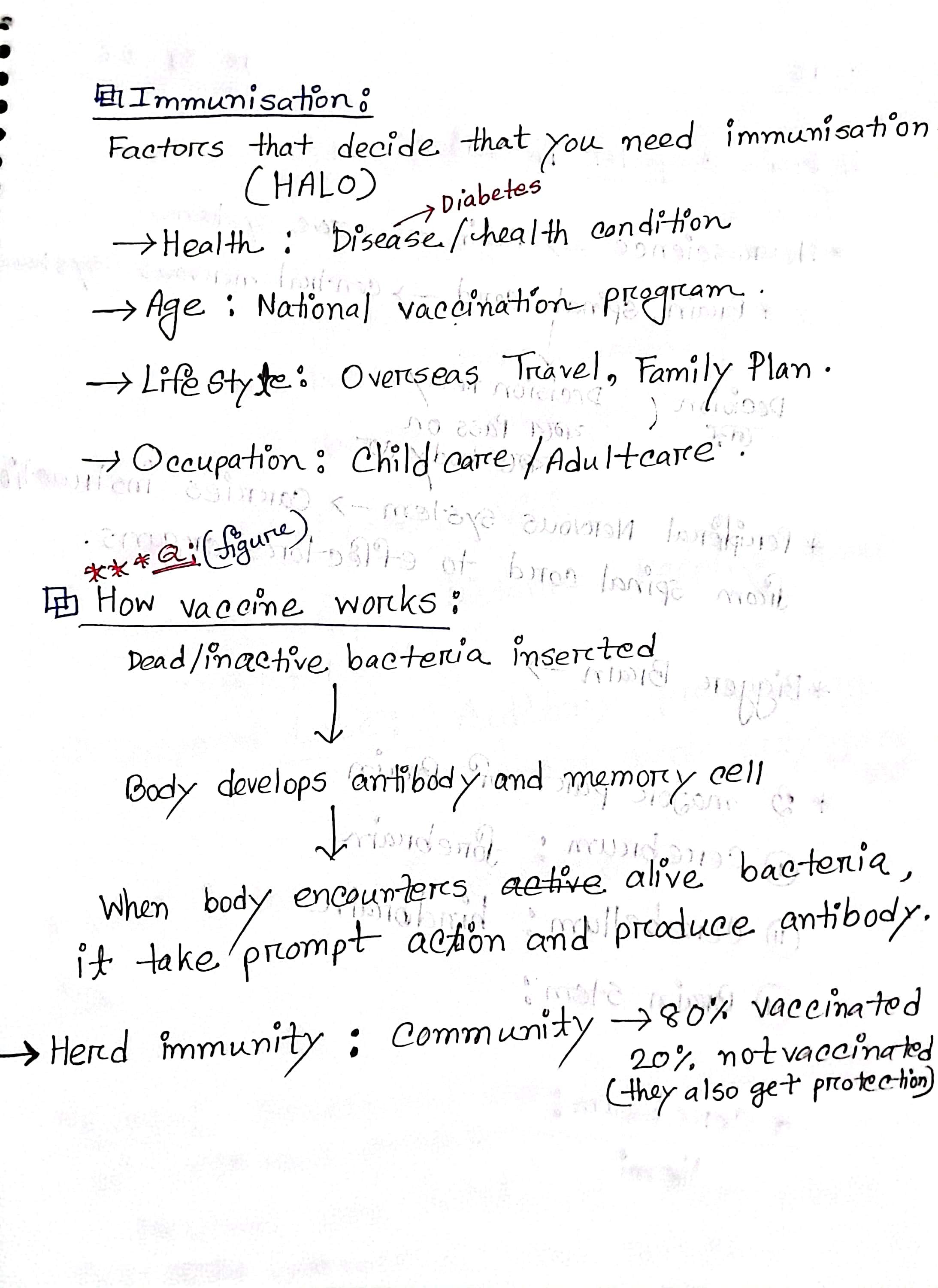 Hand Notes Page 9