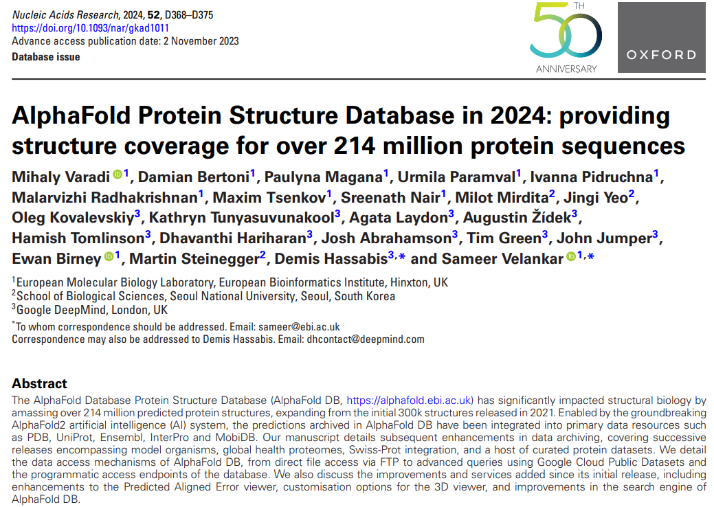 Computational Biology 1